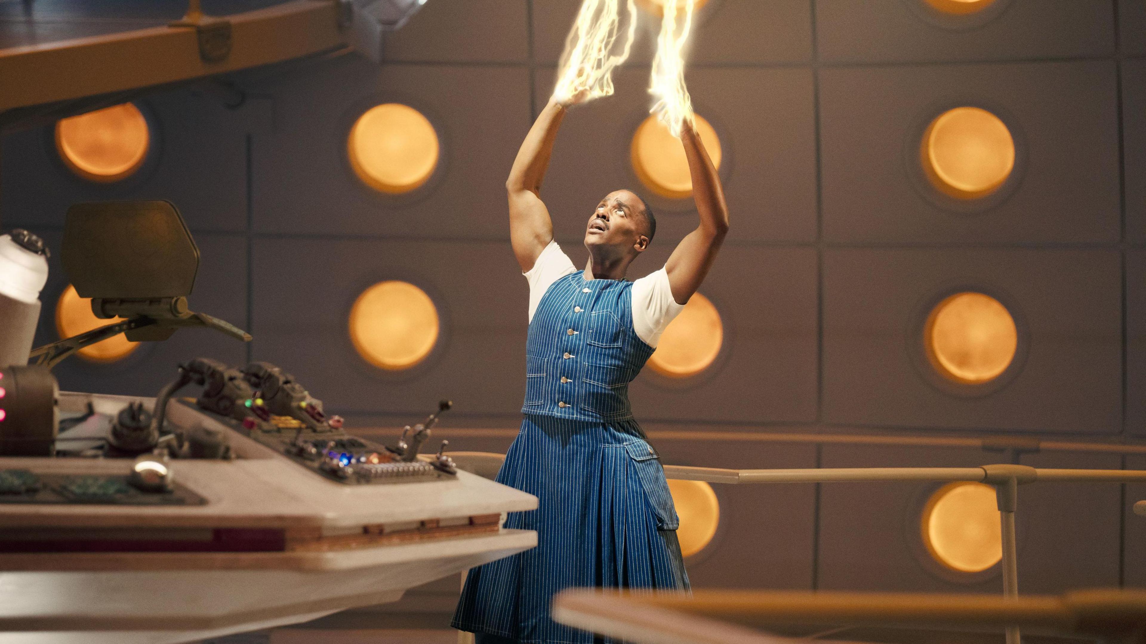 Ncuti Gatwa va (déjà) quitter Doctor Who !